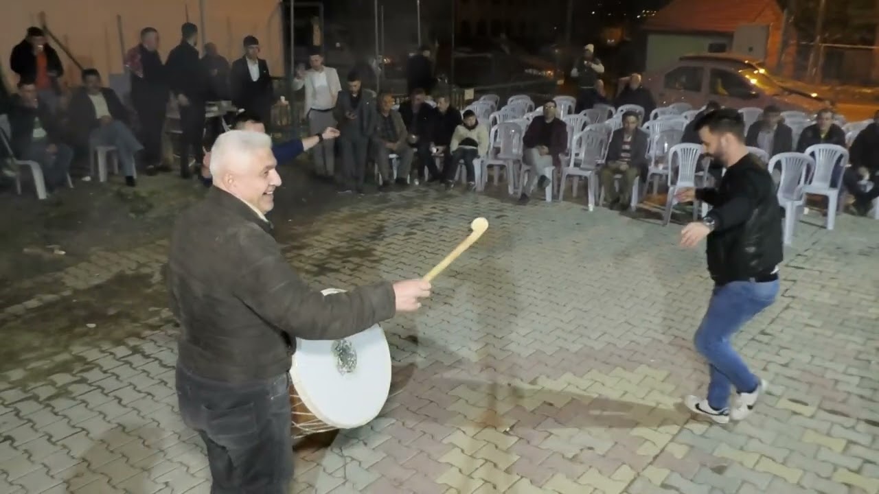 ORHAN DEMİR   DAĞARDI OYUN HAVALARI