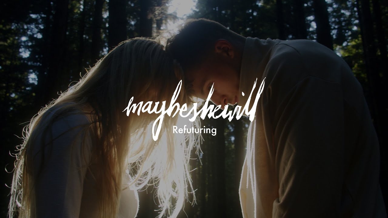 Maybeshewill - Refuturing