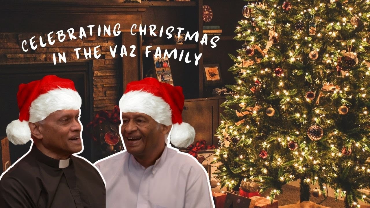 The Faith Perspective: Celebrating Christmas in the Vaz family