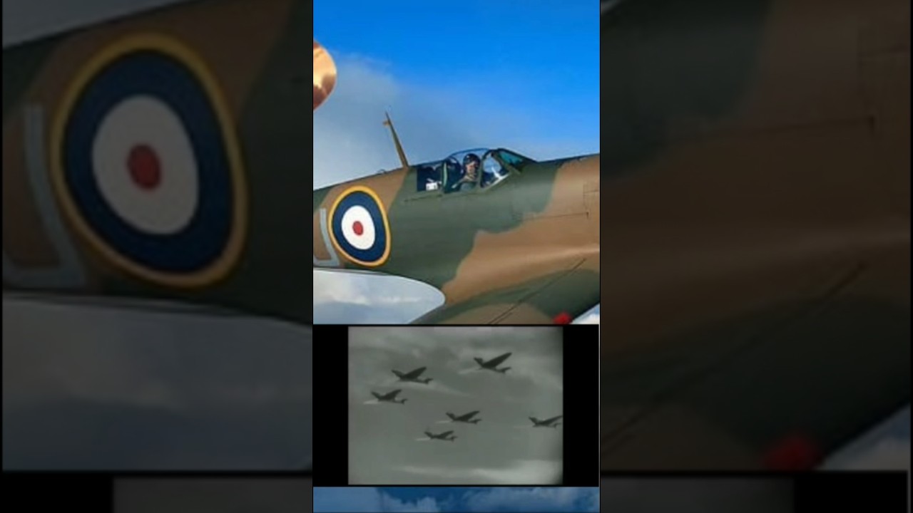 Entendendo o Supermarine Spitfire na 2GM pt.8