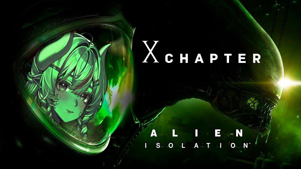 Новый план | Alien: Isolation #10