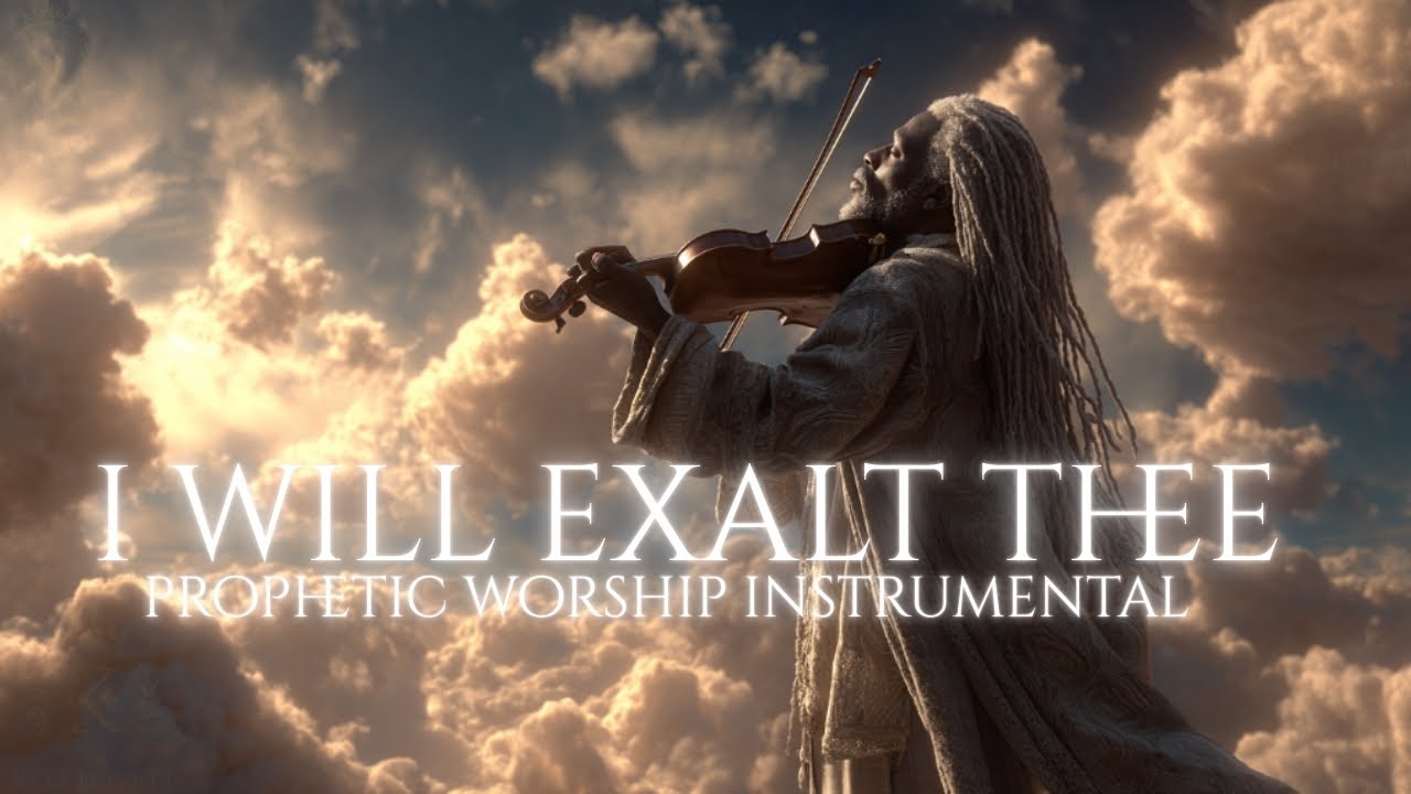 Prophetic Worship Instrumental | Meditation | Prayer | Healing