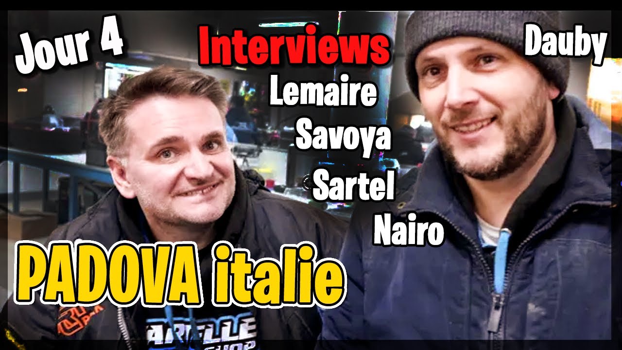 VLOG #JOUR 4 avec Theo Lemaire - Savoya - Sartel & interviews