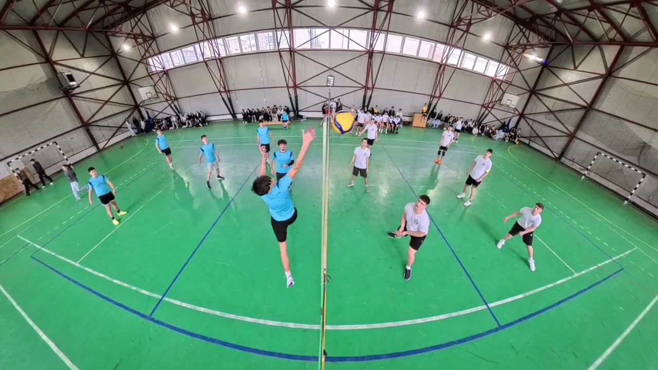 ONSS - Volei - Băieți - Beiuș - 12.02.2026