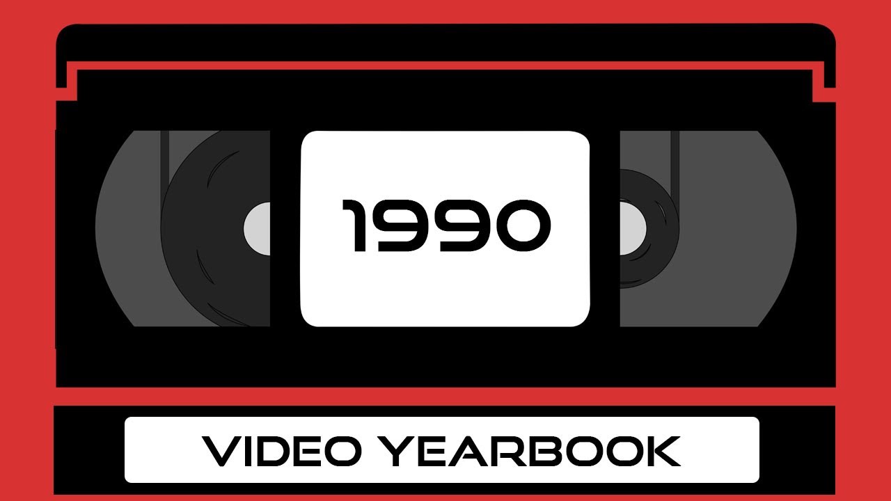 1990 Video Yearbook - Fairport Video Vault