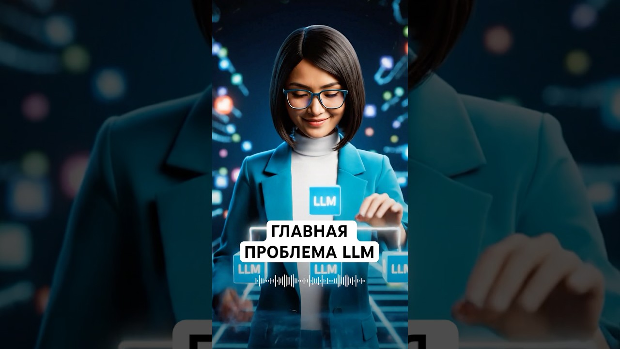 Главная проблема LLM