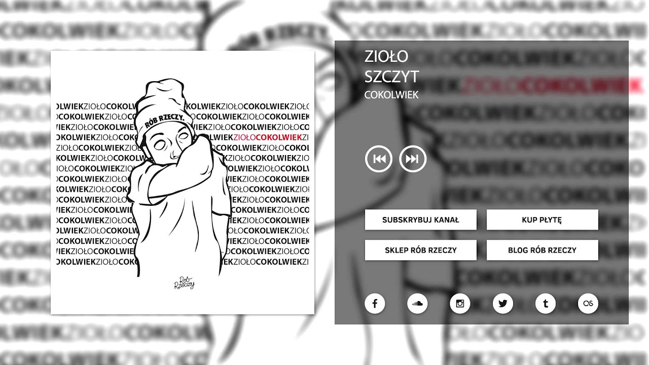 12. Zioło - Szczyt