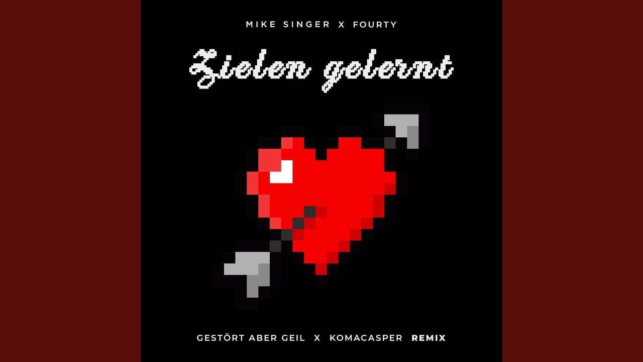 Zielen gelernt (Gest&ouml;rt aber GeiL, KaaCee Remix)