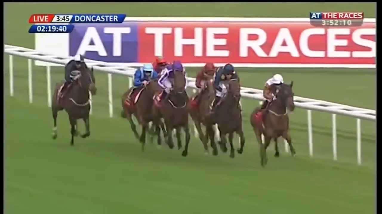 Simple Verse - Ladbrokes St Leger (Group 1) 2015