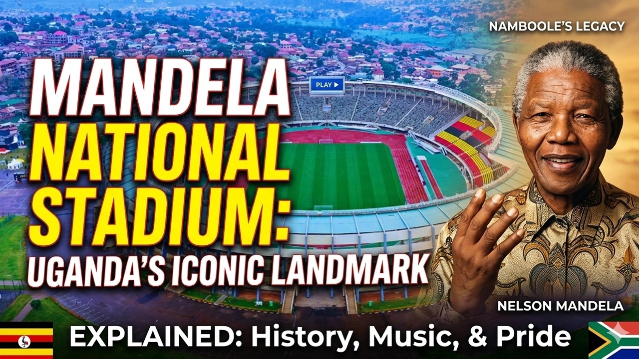 MANDELA NATIONAL STADIUM NAMBOOLE