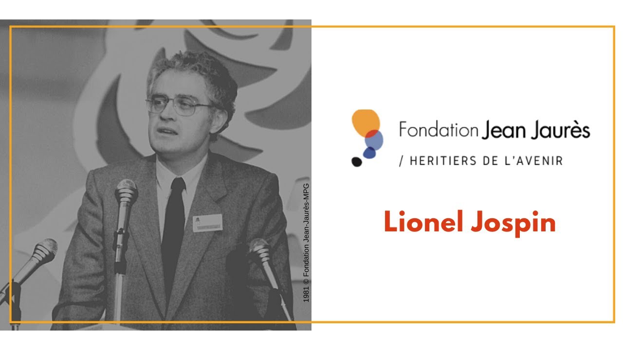 H&eacute;ritiers de l&rsquo;avenir : Lionel Jospin (Partie 1)