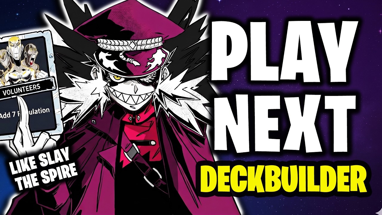 Top 15 BEST Roguelike Deckbuilder Games Like Slay the Spire That You MUST Play!!