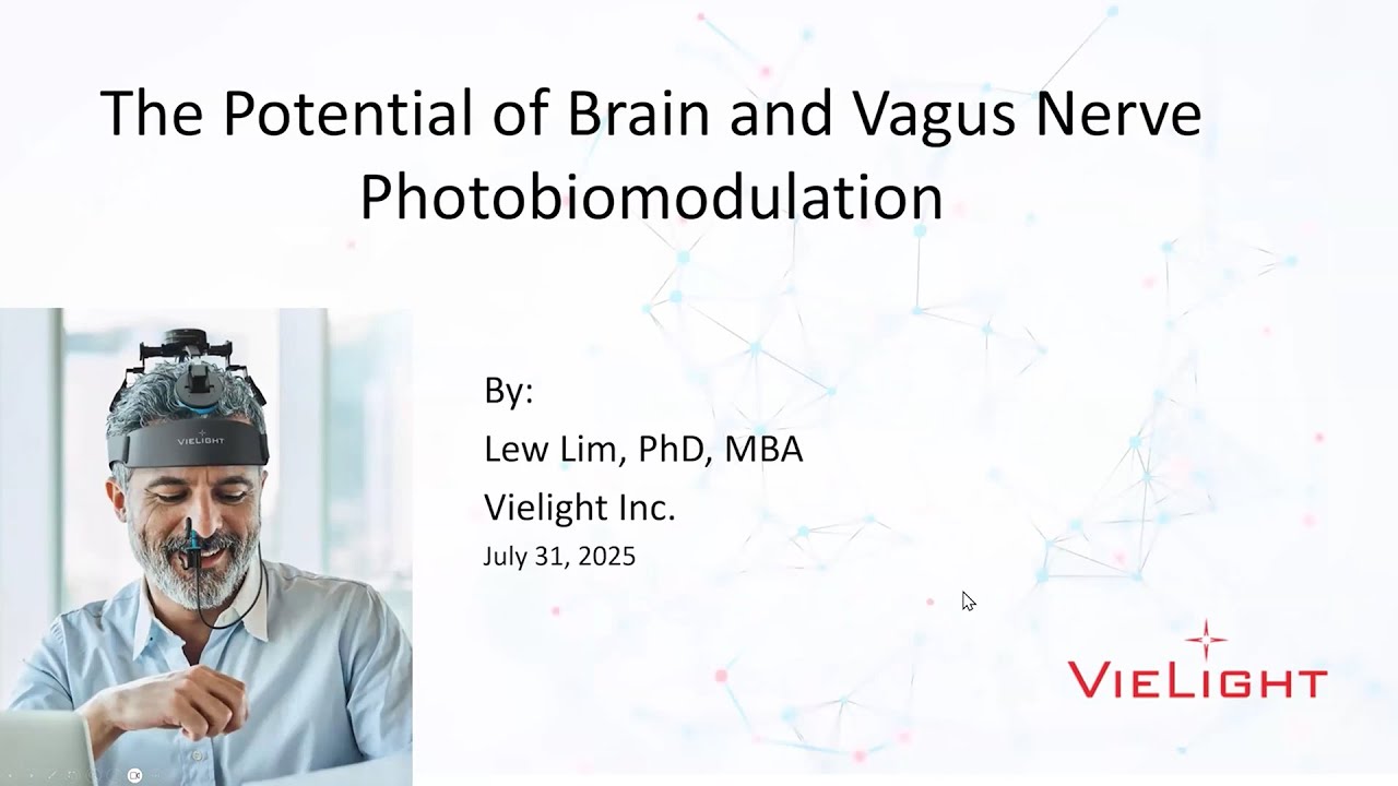 Improve Brain Function and Performance with Vielight