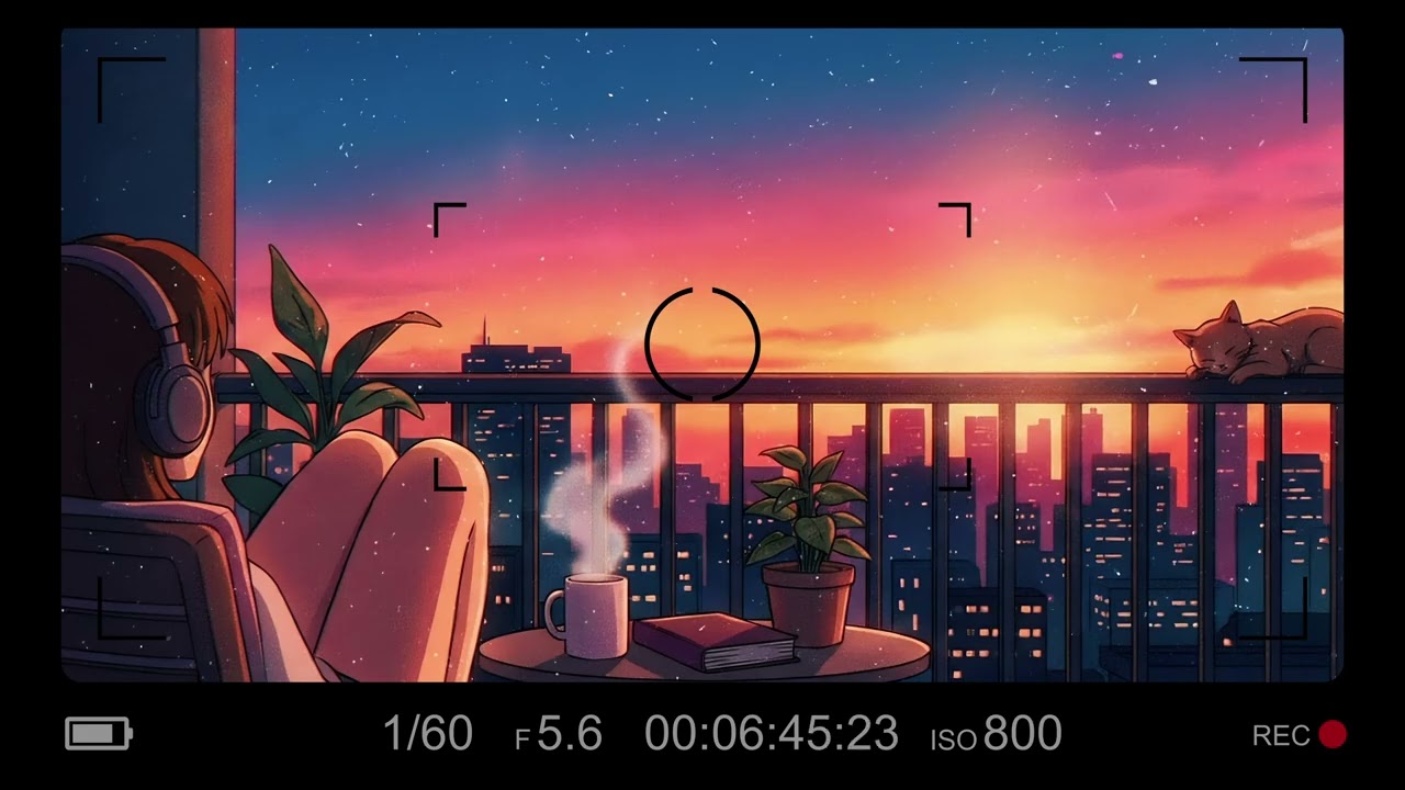 [23 Mins] Golden Hour Chill: Smooth R&B/Neosoul for Sunset Relaxation