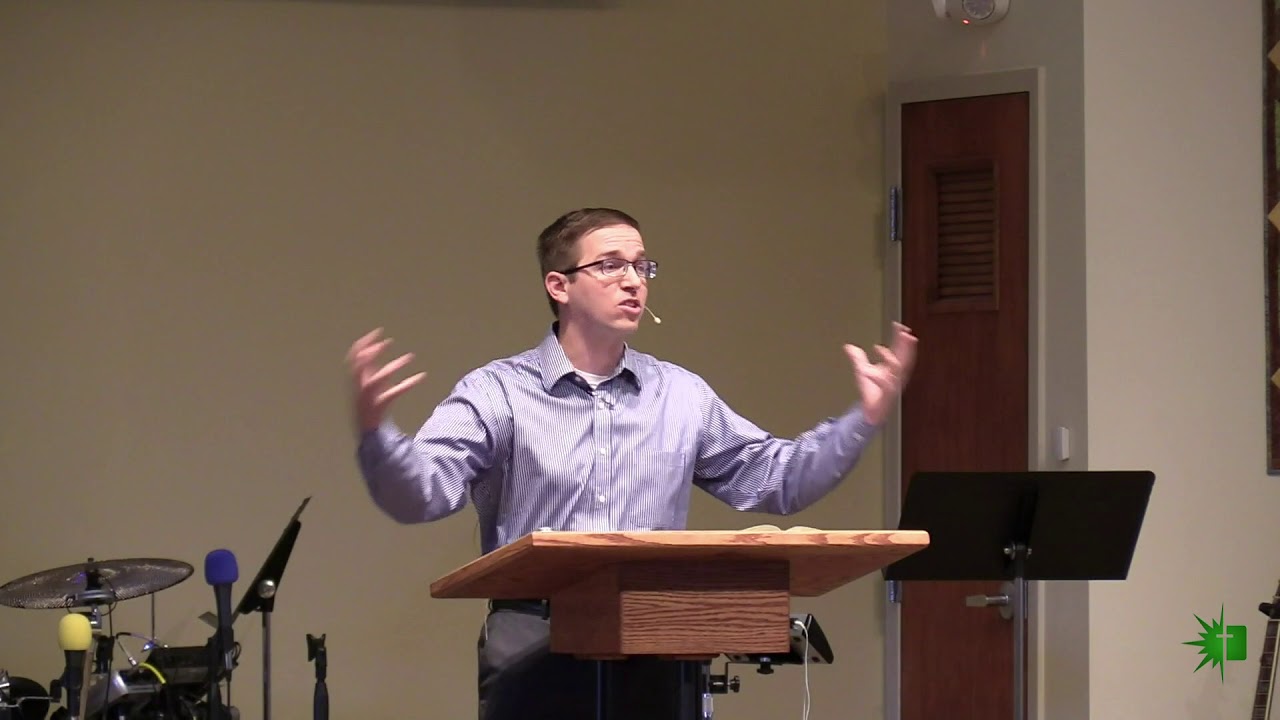 Isaiah 6:1-13 &bull; Gratefully Broken by a Holy God &bull; Rick Zaman