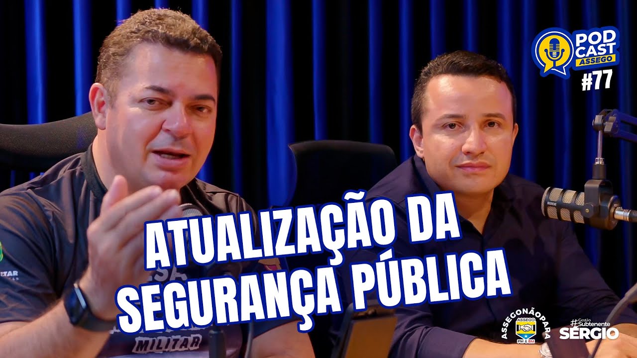 PODCAST ESPECIAL (PAUTAS IMPORTANTES PM BM) #77 (REPRISE)