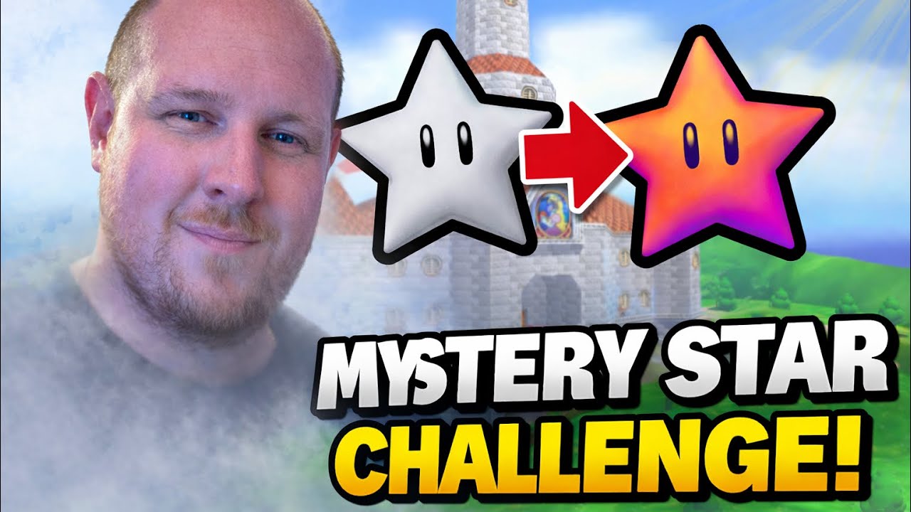 MYSTERY STAR CHALLENGE