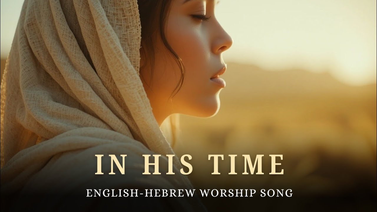 In His Time (Ecclesiastes 3:11) | Be’ito | English Hebrew Messianic Worship Song