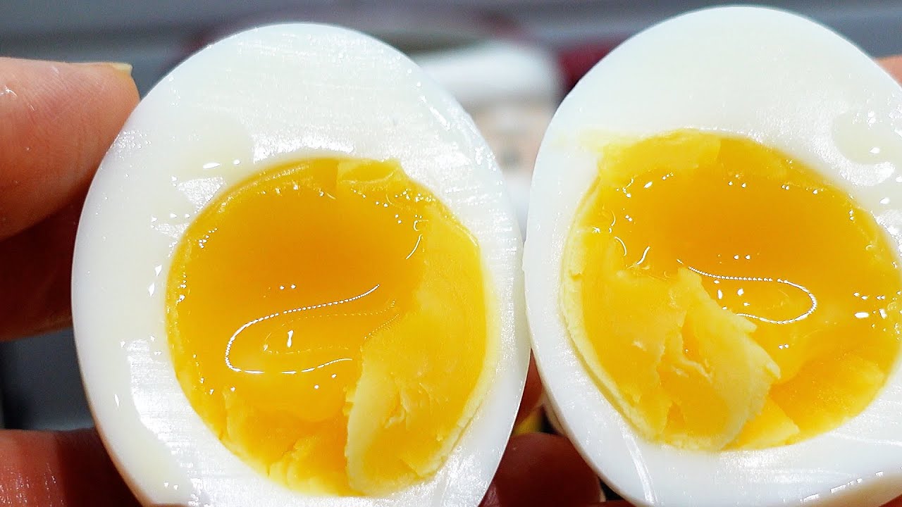 Perfect way to cook hard egg #egg #how
