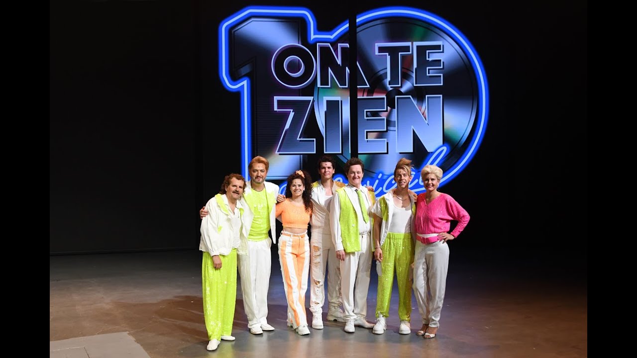 REPRISE: Tien Om Te Zien de Musical
