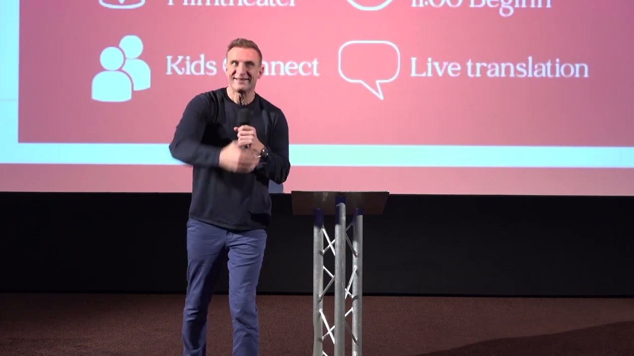 PREDIGT-ELISA|Wenn Gott neu aufbaut, was verloren scheint-Gott kann wiederherstellen-Dr. Tobias Kron