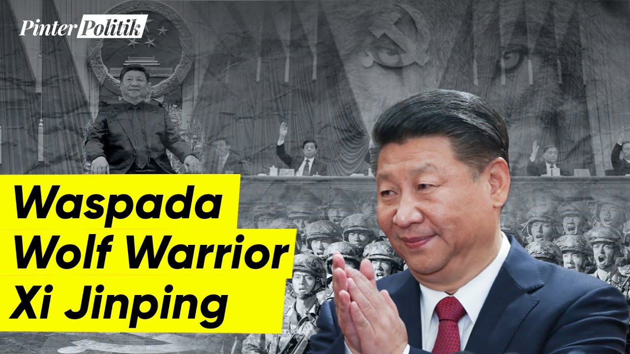 Xi Jinping dan Politik Serigala Tiongkok