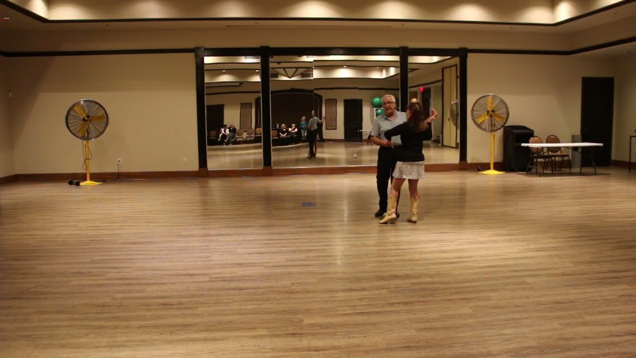 Arizona 2 Step beginner Level I Lesson # 3 Paul Jack