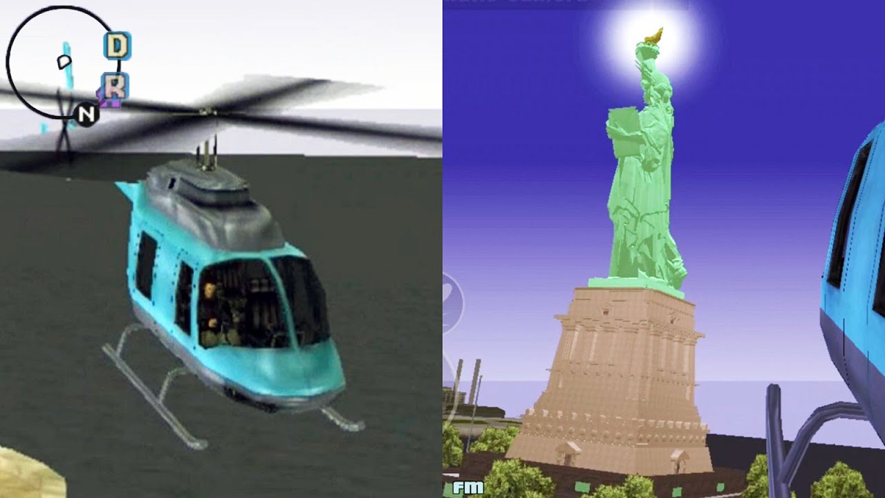 GTA 3 Android Best Mods