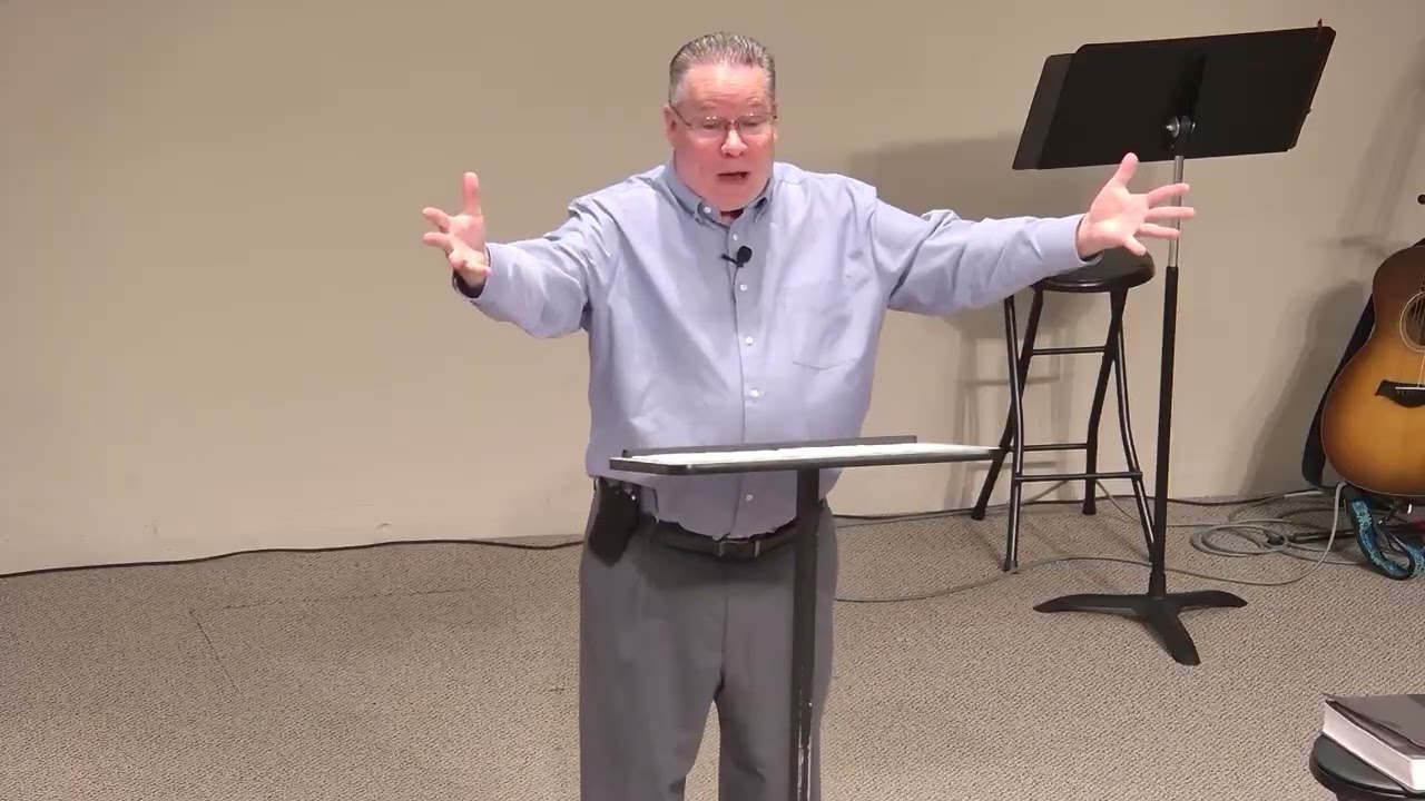 Jesus values God over Politics 8/24/25 Sunday Sermon FBCCR