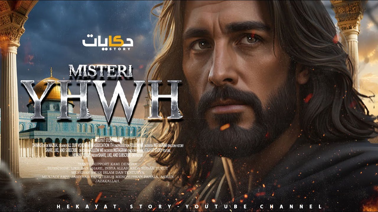 Misteri YHWH, Konsep Ketuhanan Versi Y4hud1, N4asrani dan Islam