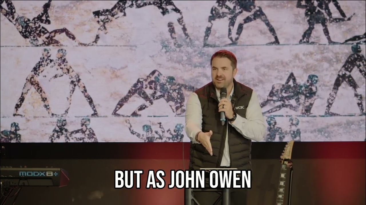 Ваша НАСТОЯЩАЯ битва: борьба с духовными силами за победу.