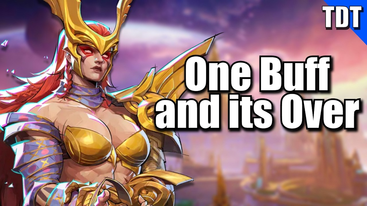 Angela has an Identity Problem | Marvel Rivals