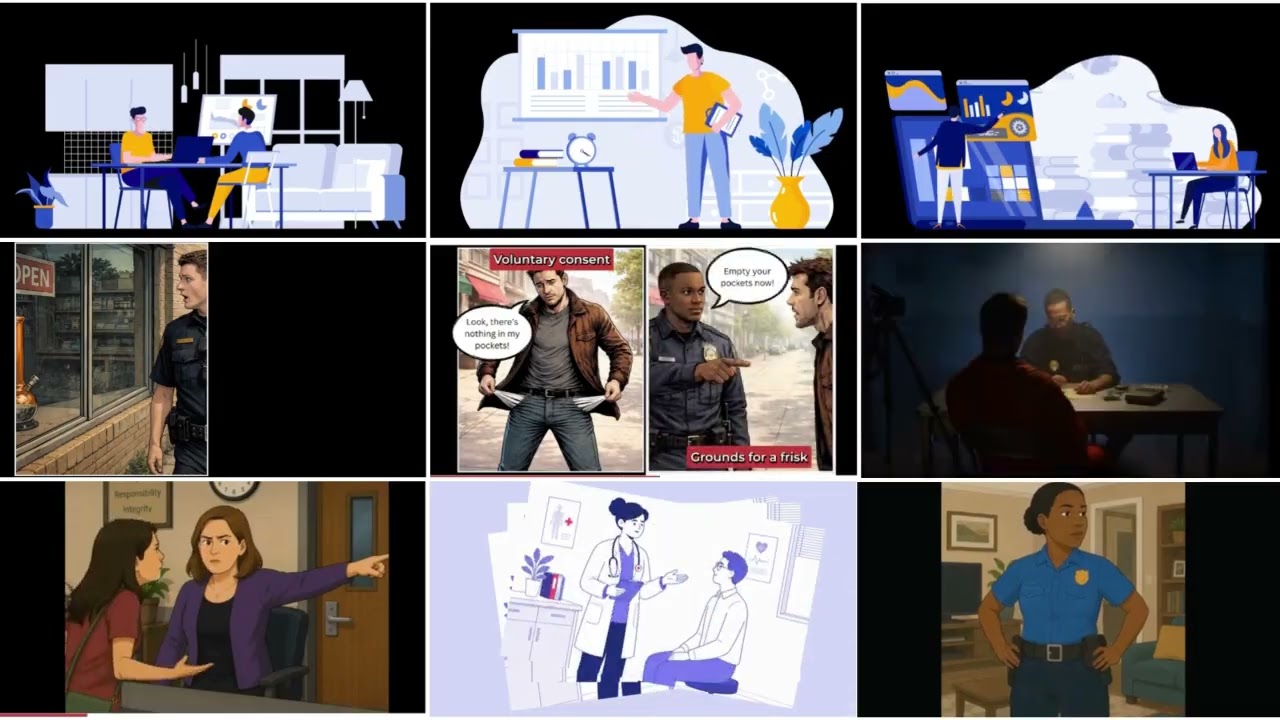 eLearning Solutions - Showcase