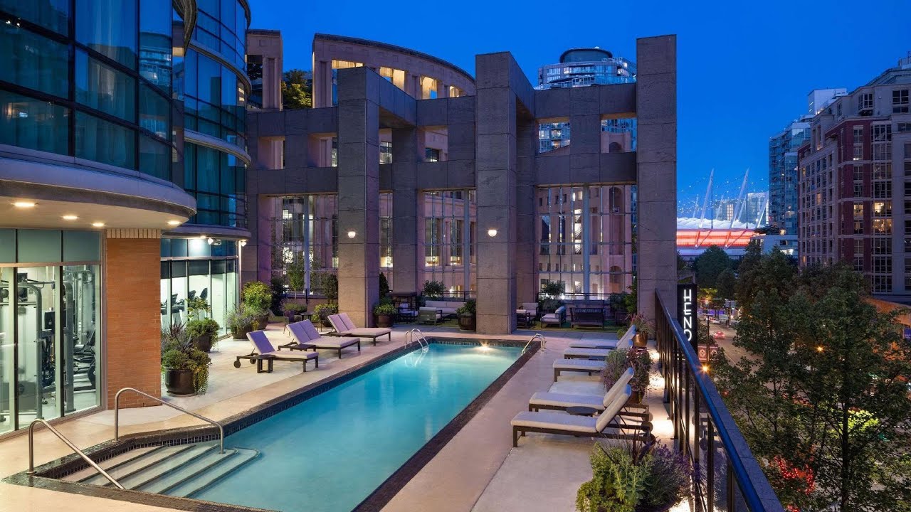 Hilton Vancouver Downtown, Vancouver (BC), Canada | Travel Lover