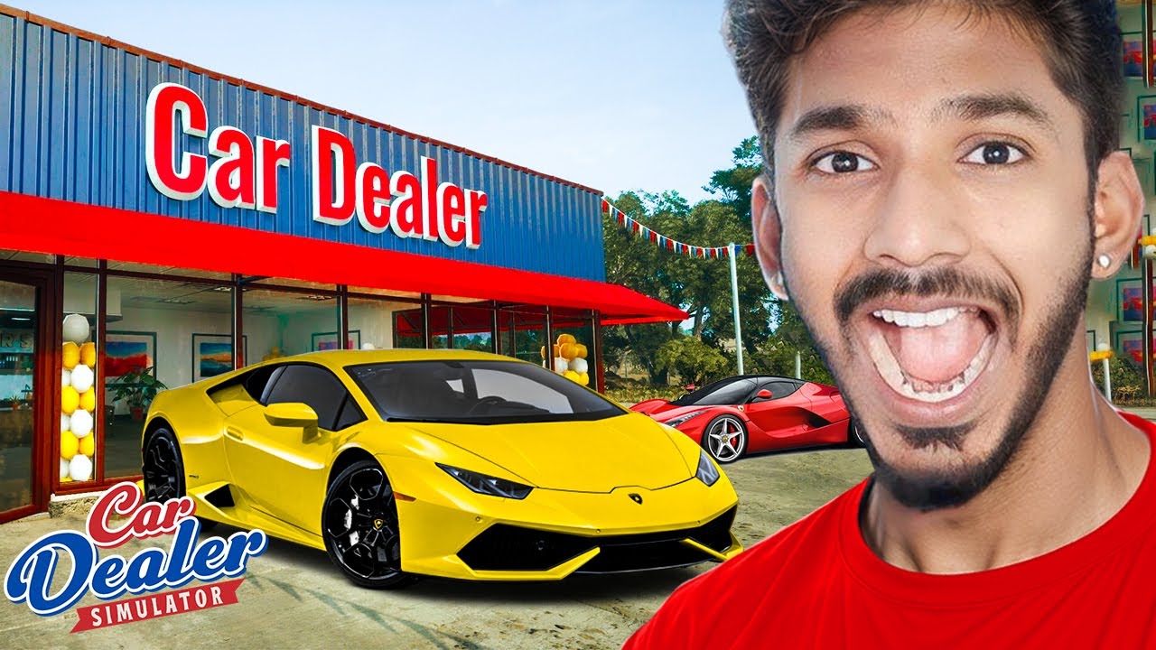 FINALLY I UPGRADED My Dealership | Car Dealer Simulator Gameplay EP-4