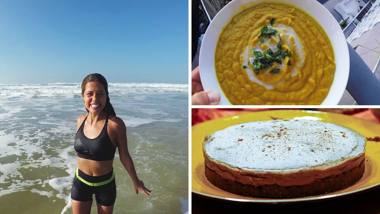 O que eu como num dia #002 – depois de correr 30 Km // I AM ISABEL SILVA