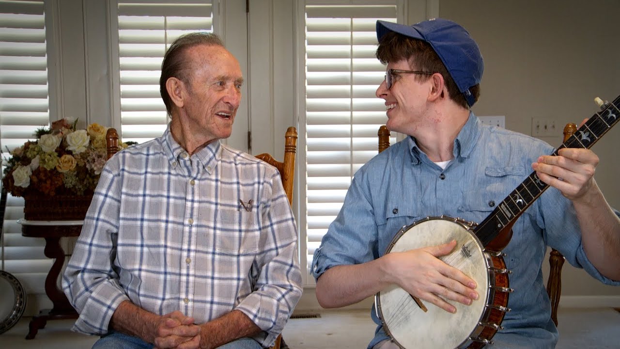 Flatfoot Buck Dancing with Thomas Maupin and Daniel Rothwell