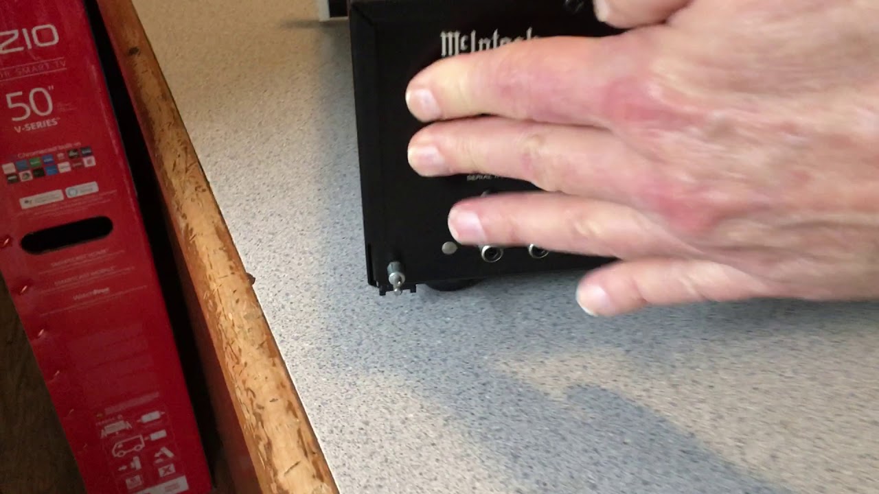 Mcintosh MCD - 7000 CD Player. For sale on ebay.