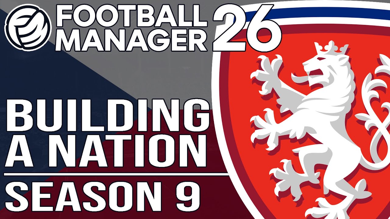 Крупные транжиры | FM26 | Building A Nation Czech