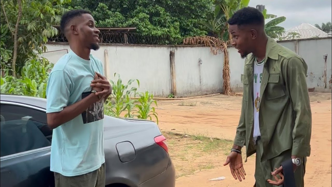 NYSC twin wahala