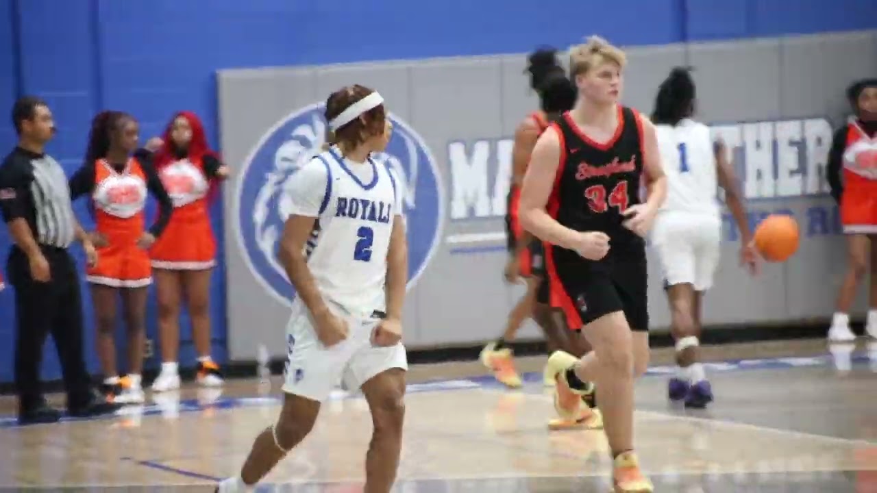 Stratford Vs MLK Varsity Dec.5, 2025