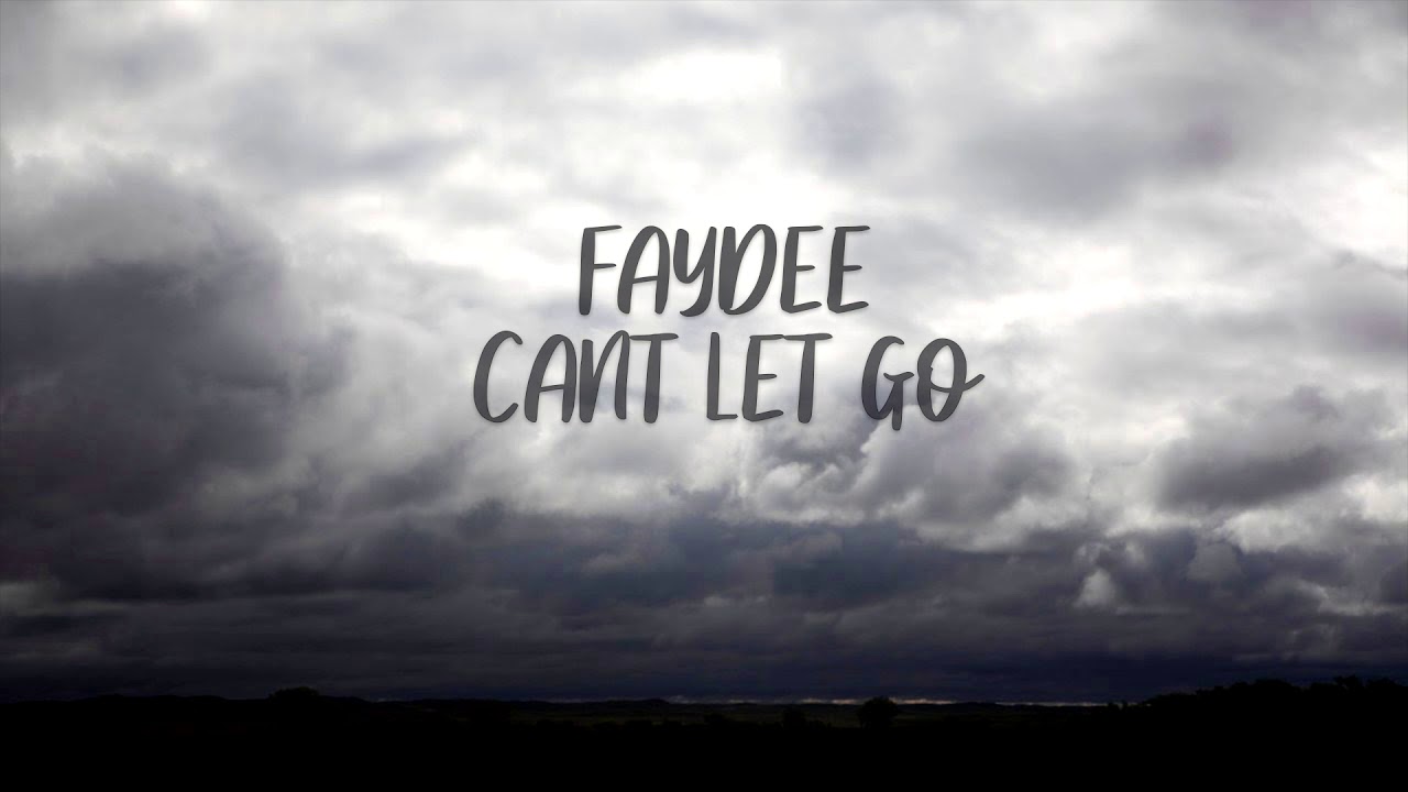 (Slowed + Reverb) Faydee - Can't Let Go