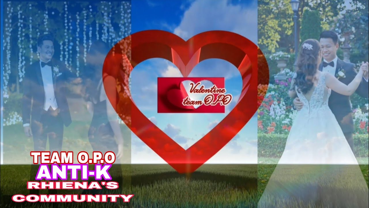 CARVHON❤️ ||TEAM OPO/ ANTI-KALINGAP RHIENA'S COMMUNITY💙❤️@Su_Yene 