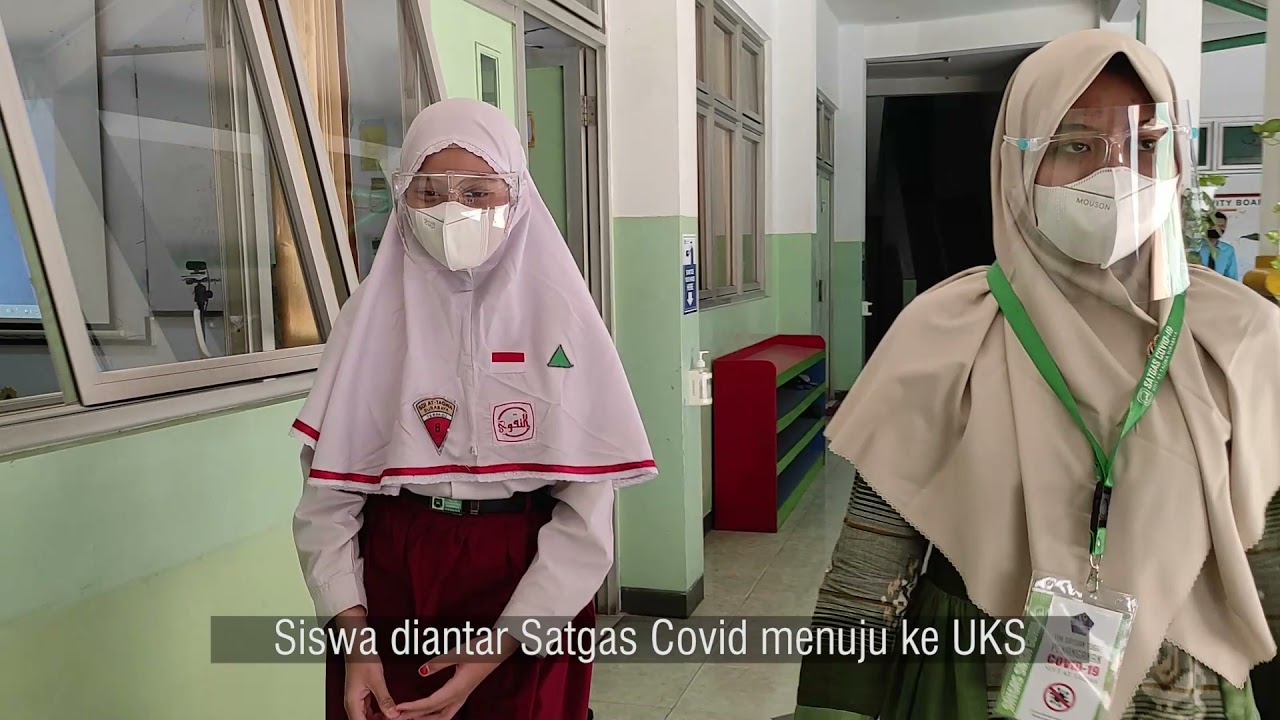 UPDATE SIMULASI PTM SDIT-ATTAQWA SURABAYA