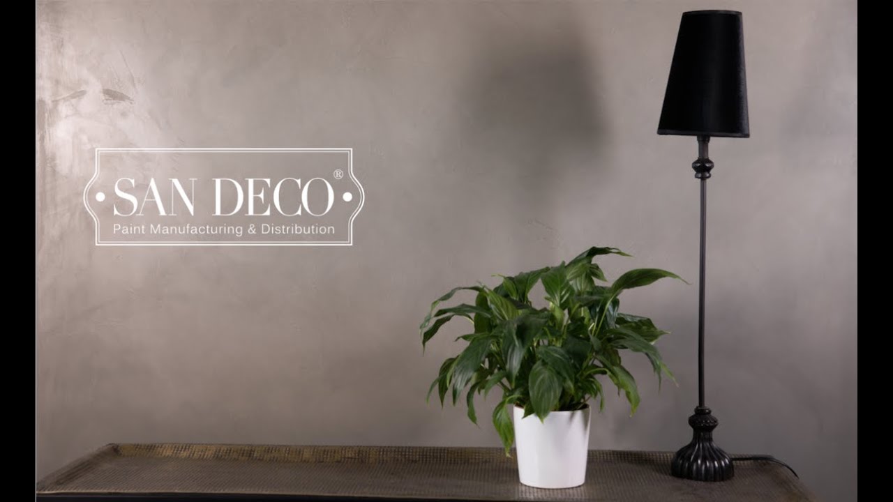 San Deco | Microcement