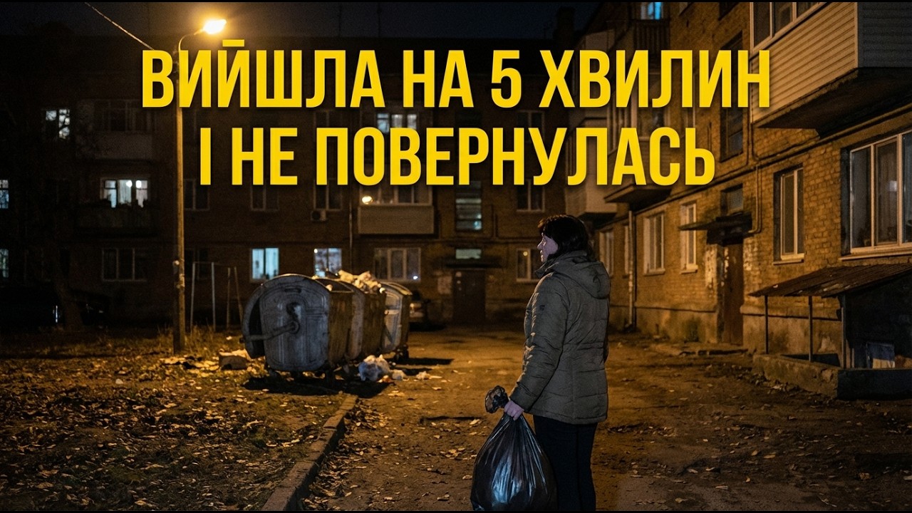ВОНА ЩЕ БУЛА ЖИВА