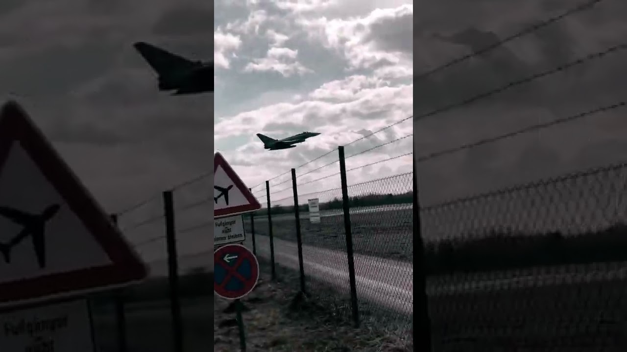 Ingolstadt Manching Flughafen