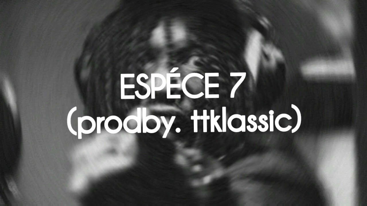 KR L'Espèce - ESPÉCE 7 