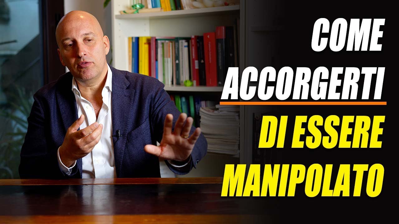 I segni della manipolazione psicologica (e come proteggersi)