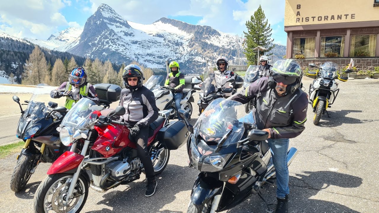 02-05-25  Passo Rolle passo Valles passo Duran